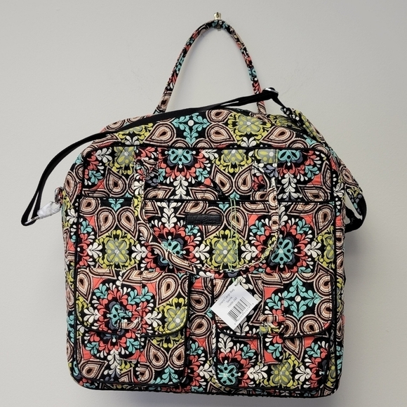 Vera Bradley Sierra Grand Cargo Bag - Picture 10 of 10